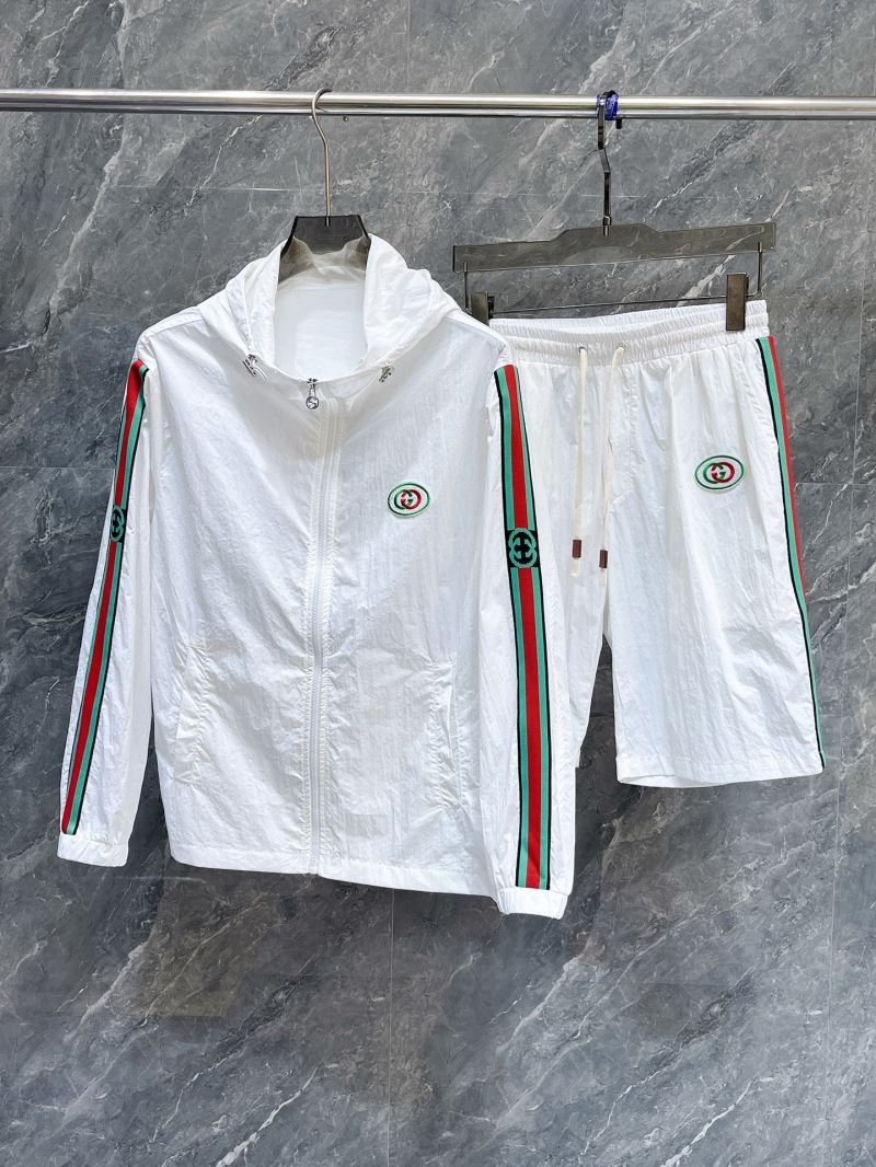 Gucci Short Suits